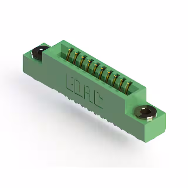 341-010-500-103 EDAC Inc.  Edgeboard Connectors